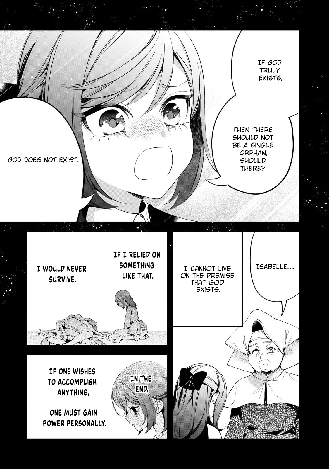 The Villainess of Evil and the Twelve Eyes Chapter 9 Page 11